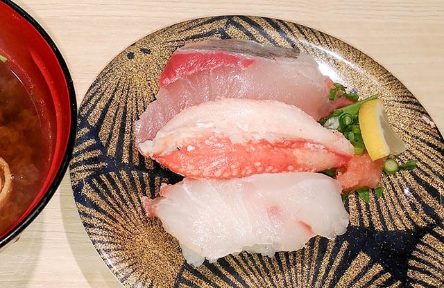 【行列に並ばない】「冬の味覚フェア」恐るべし！ 大起水産で寿司のハーモニーを堪能